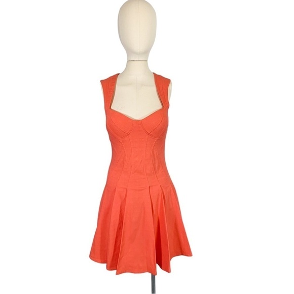 Zac Posen Cayenne Dress Size 6 - Picture 1 of 11